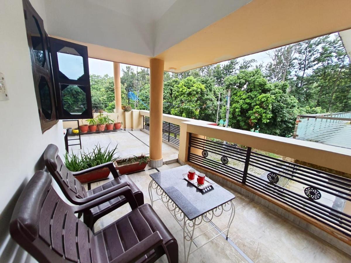 Nature View Homestay دهرادون المظهر الخارجي الصورة